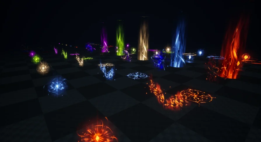 FANTASY VFX COLLECTION '5'