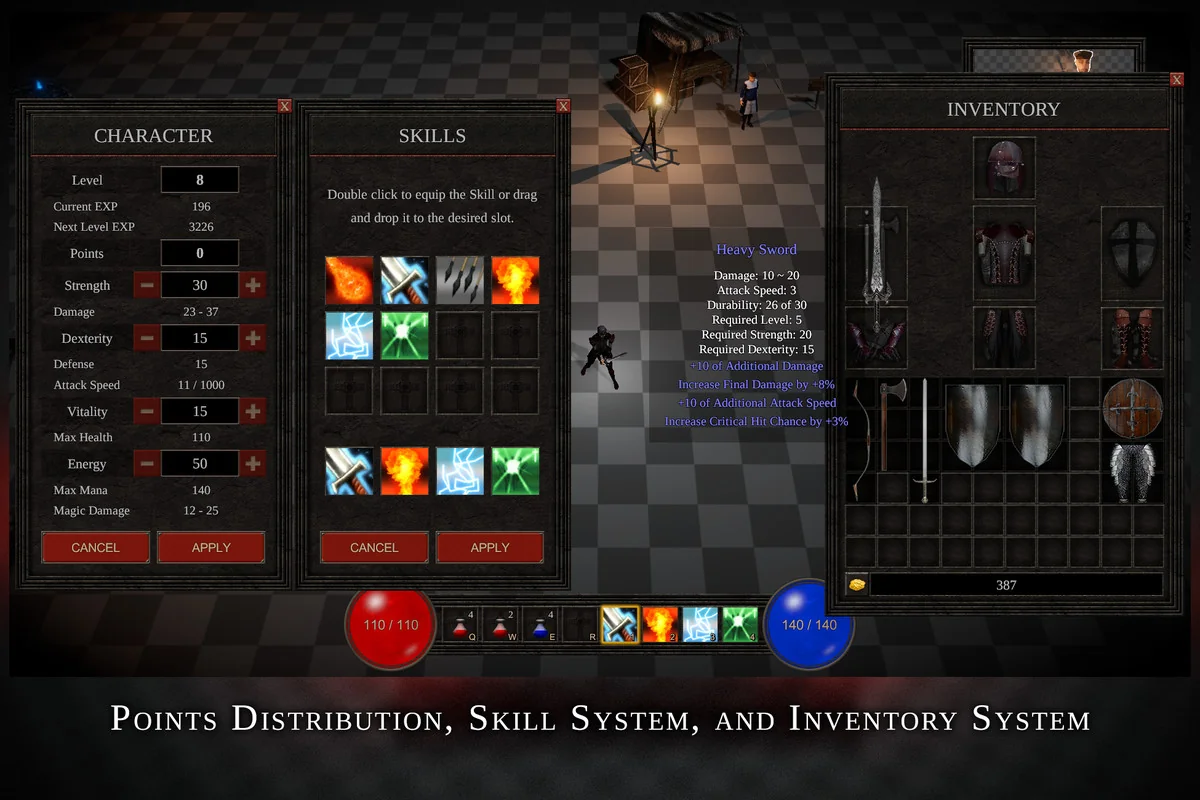 ARPG Project