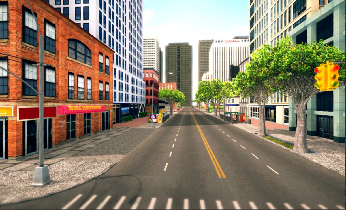 Urban City Package