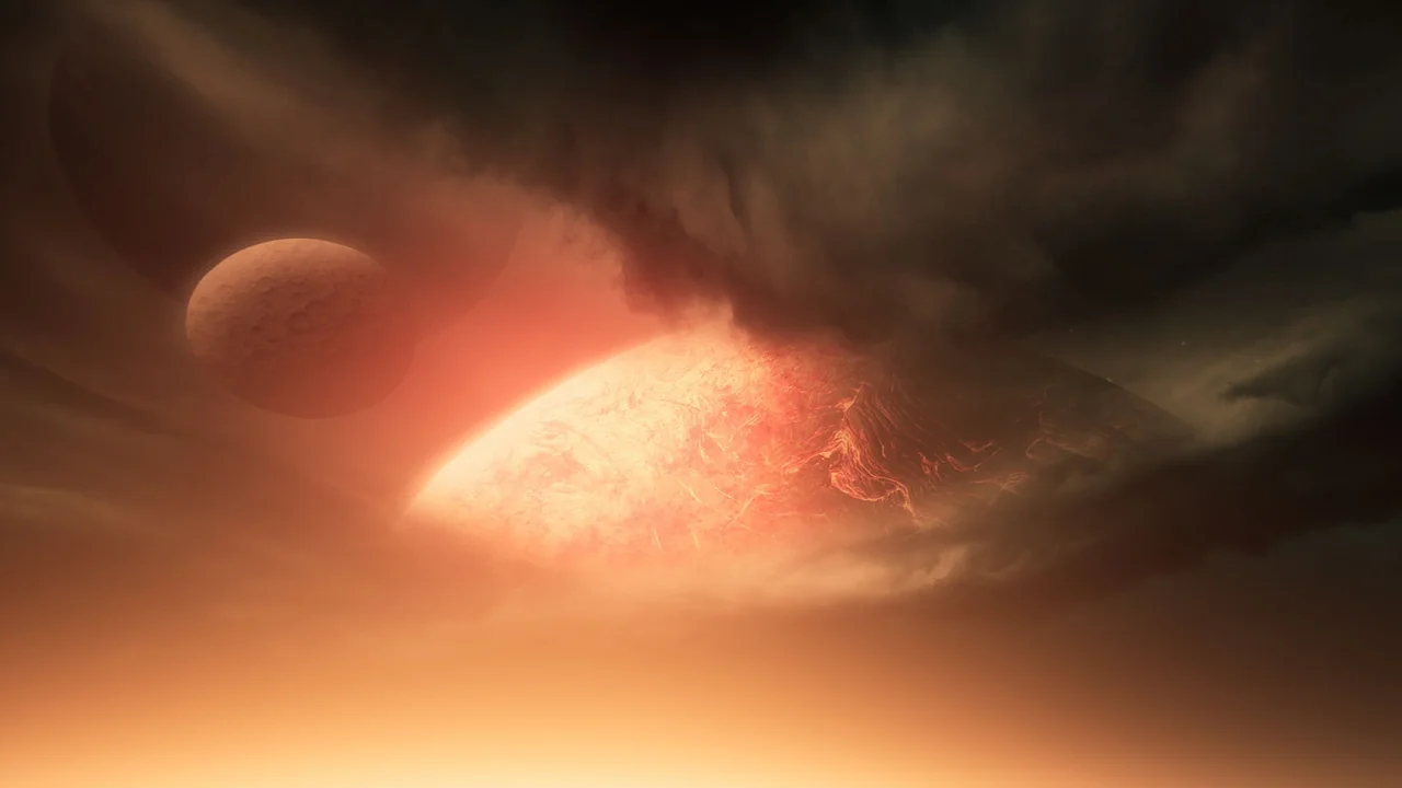 Elite Landscapes: Alien Skybox Bundle