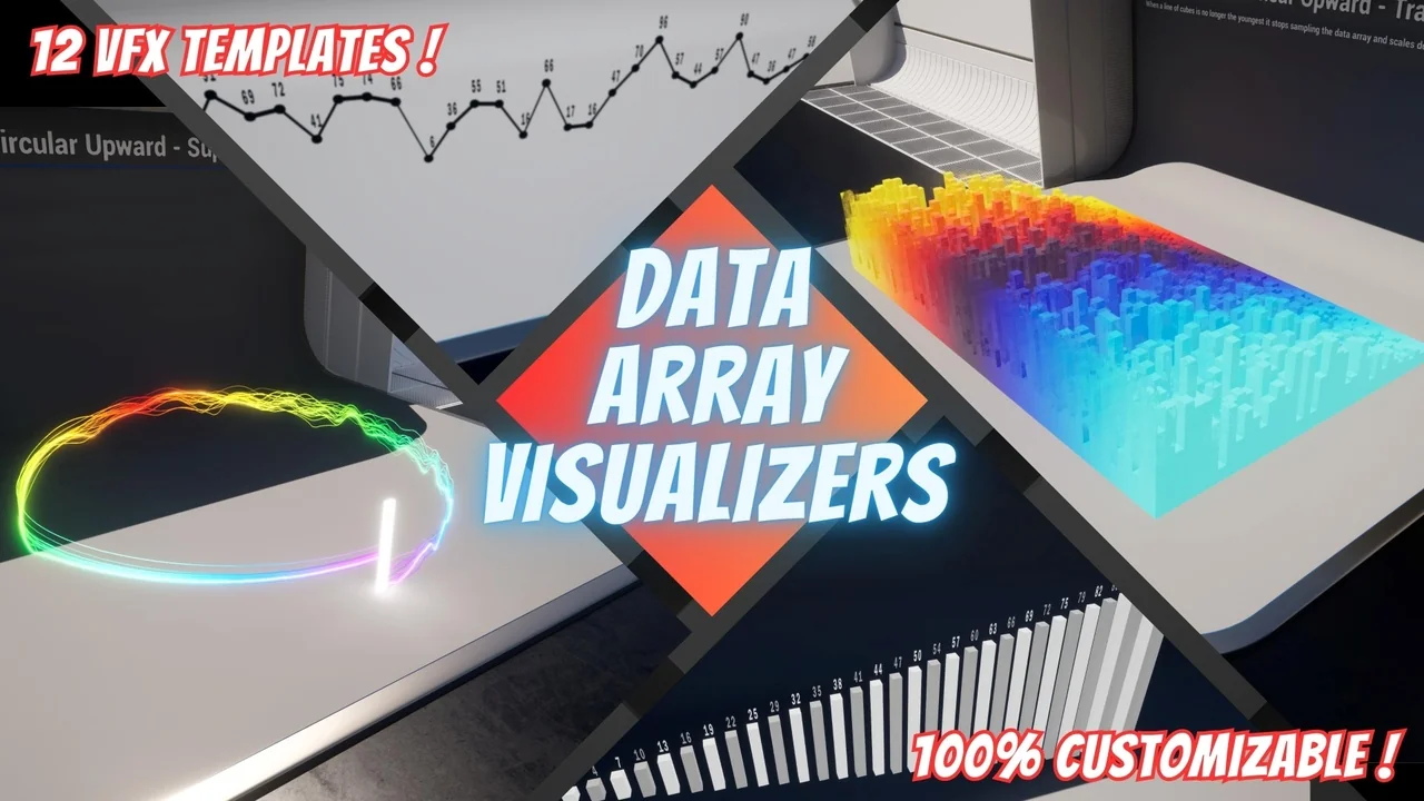 Data Array Visualizers