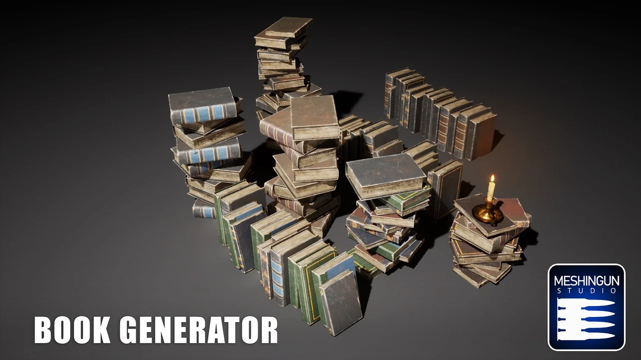 Book Generator