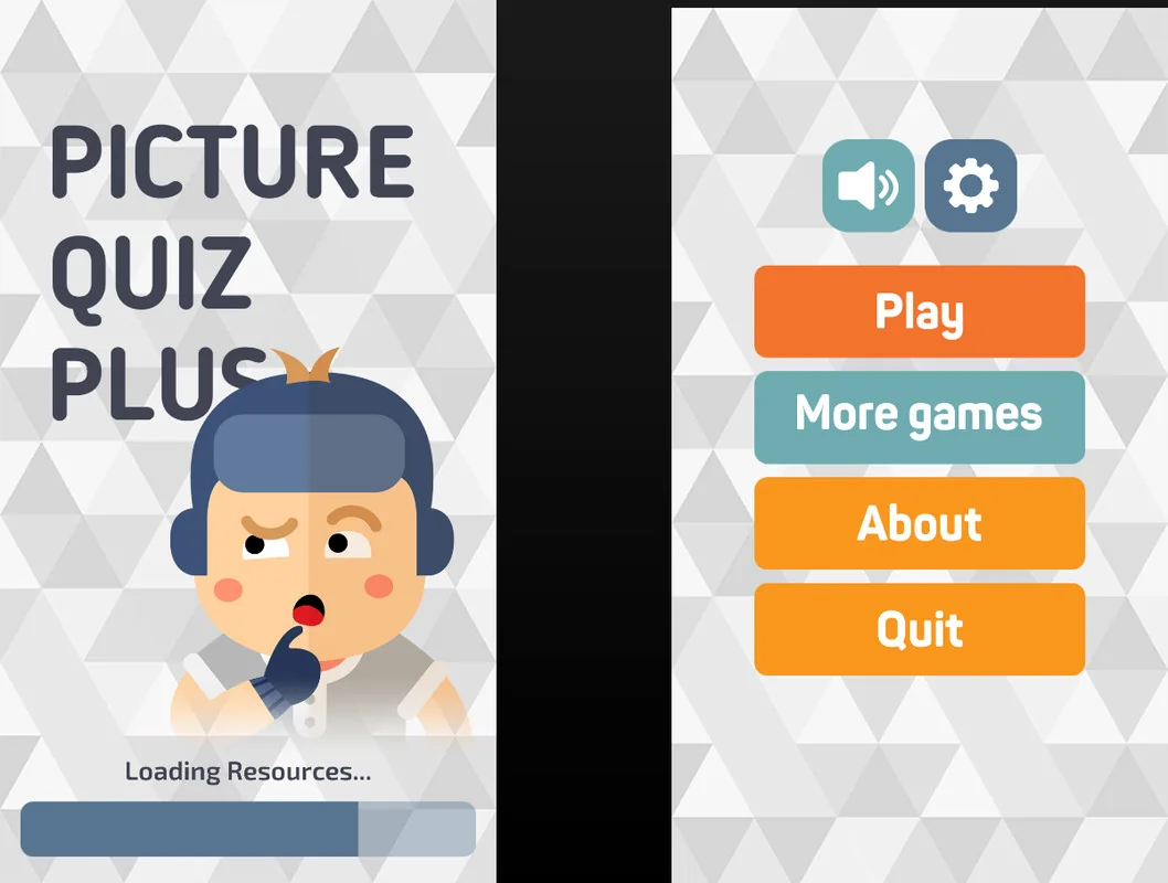 Picture Quiz Plus