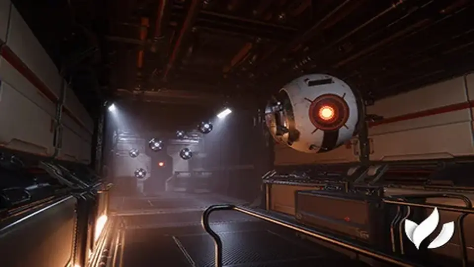 Sci-fi Drones Pack