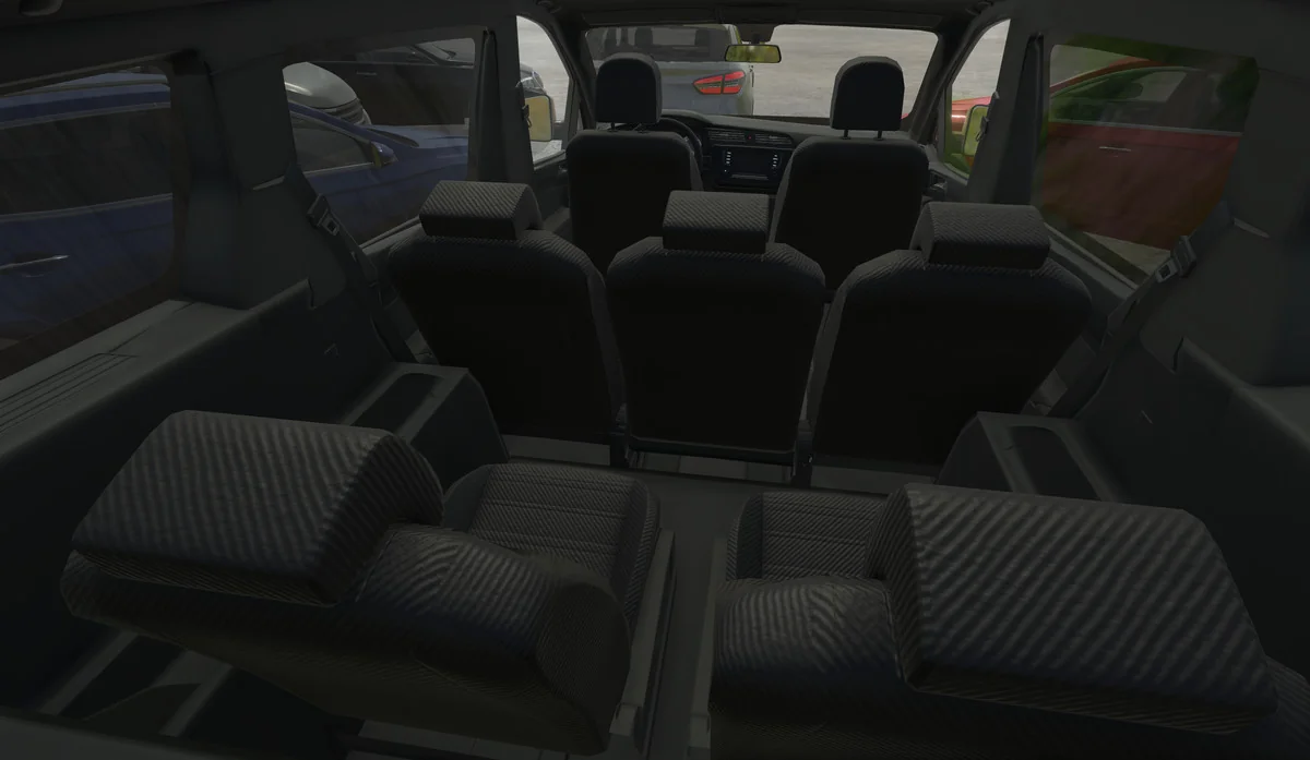 7 Cars Pack