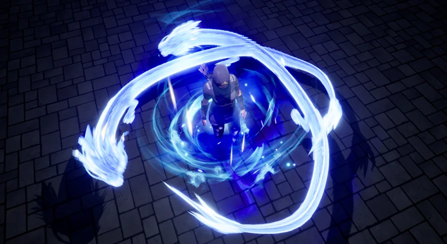 Niagara KI auras