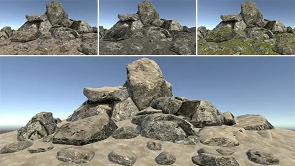 Advanced Rock Pack 2.0