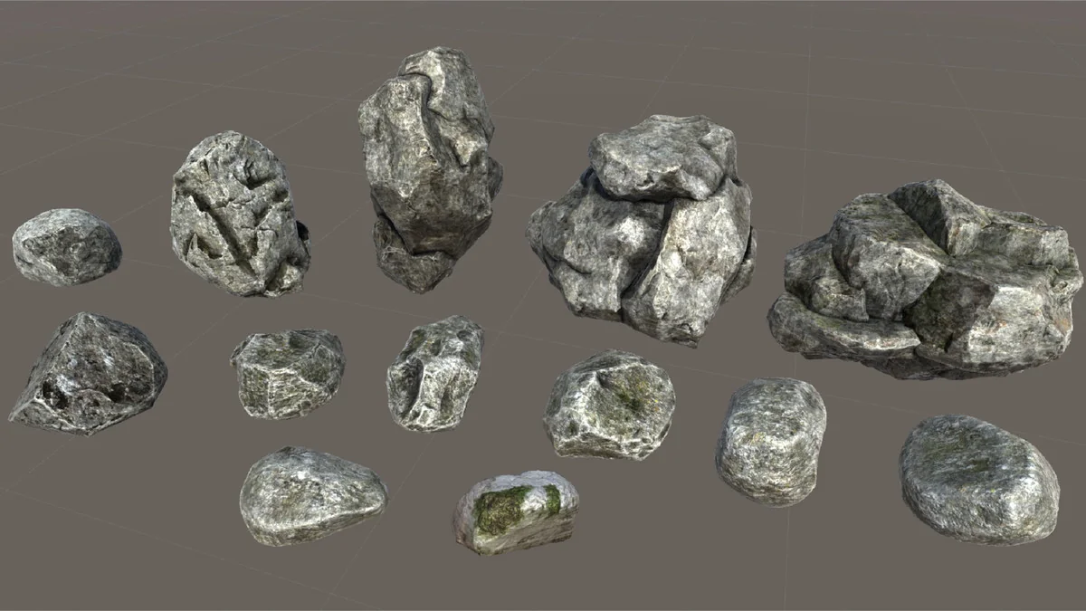 Advanced Rock Pack 2.0