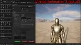 Virtual Animation Tools V6