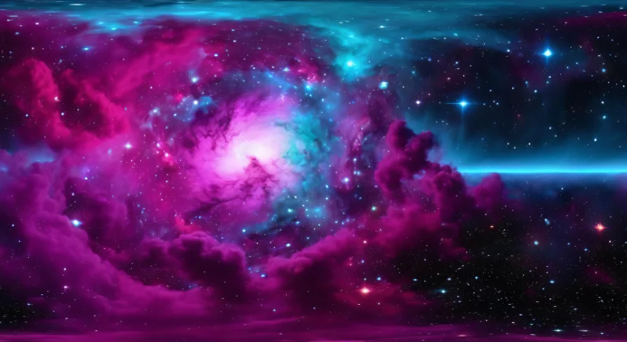 68 HDRI Space Nebula - 8k