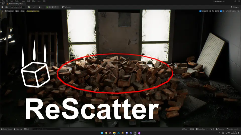 ReScatter