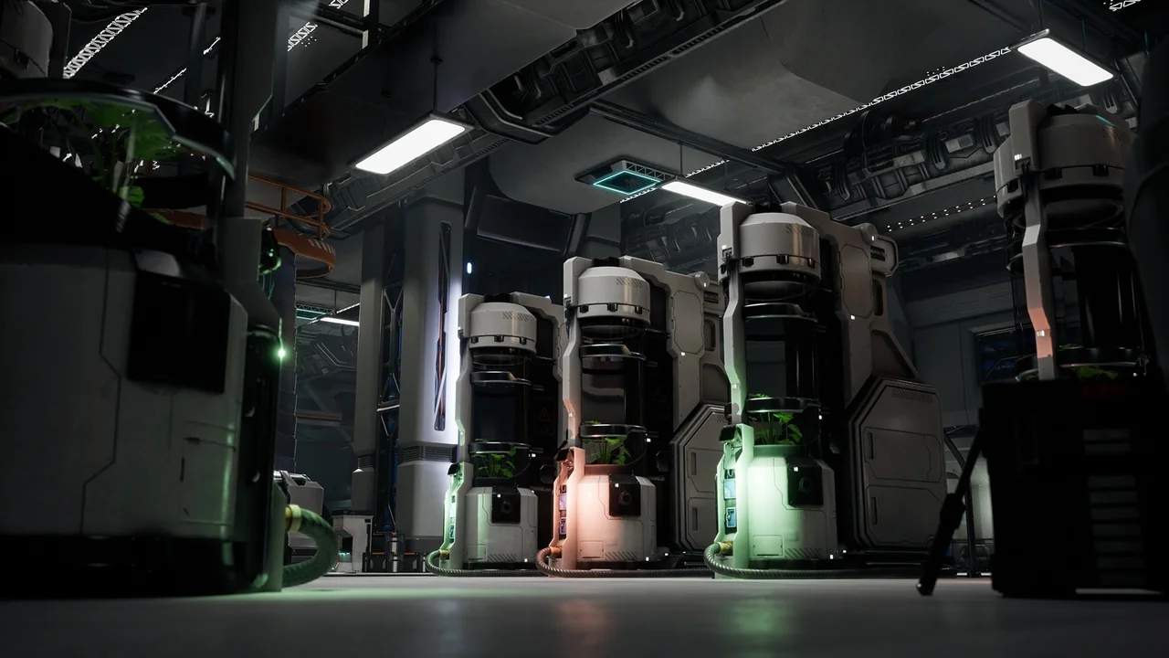 Alchemist Starbase: Chapter 1