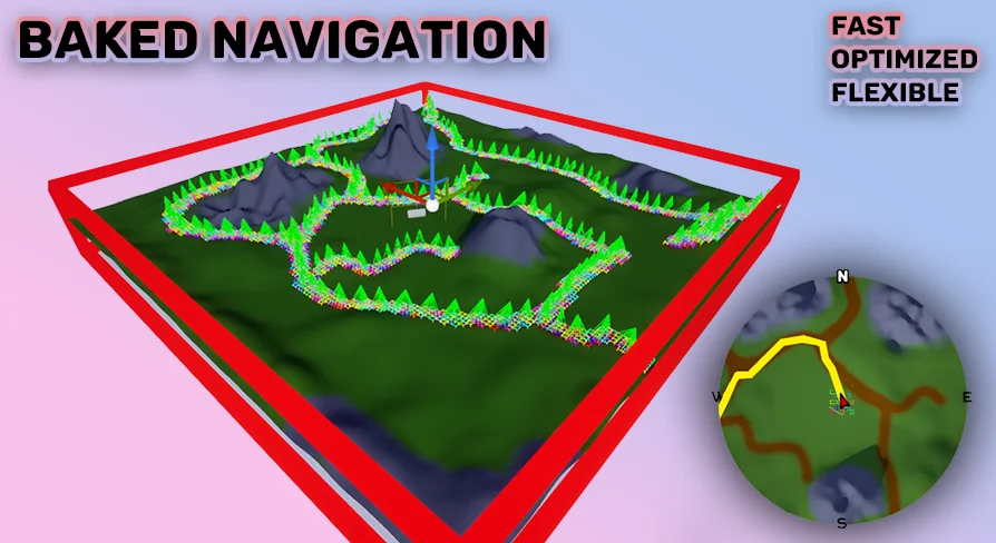 Roadmap Navigation