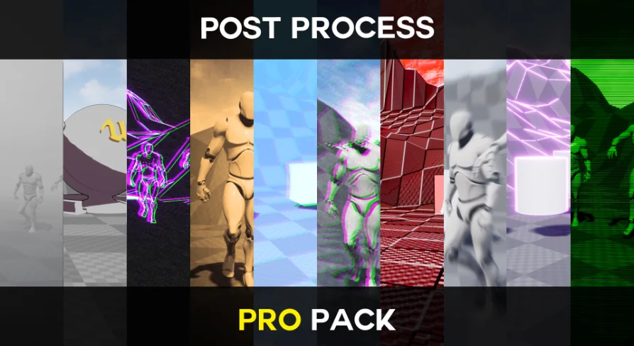 Post Process Pro Pack