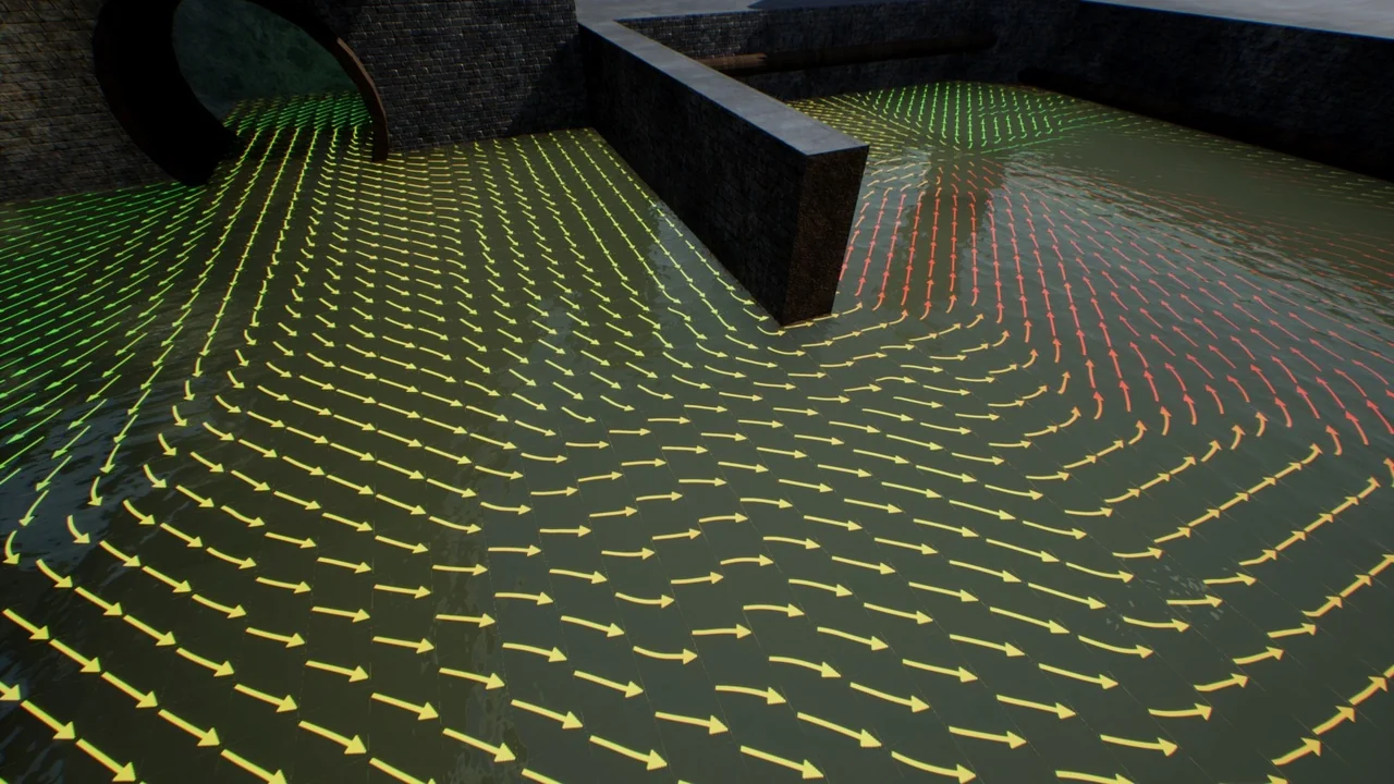 Aquatic Surface