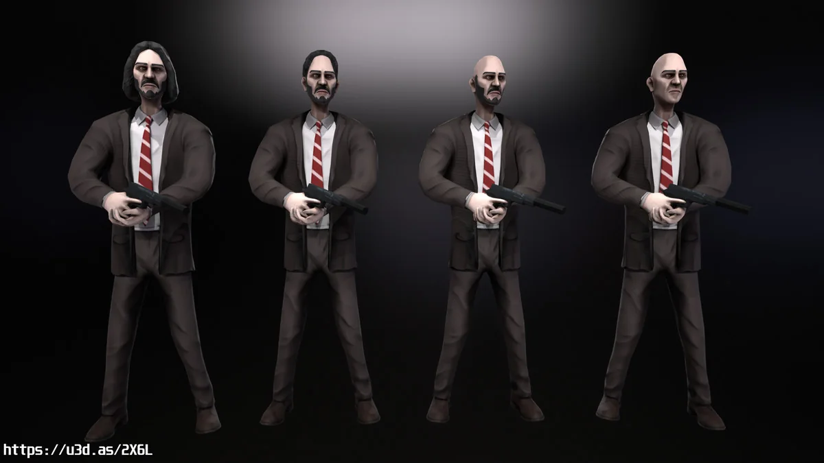 Strong Man 1