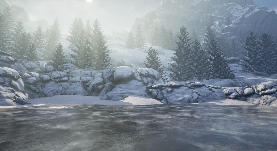 Ice World