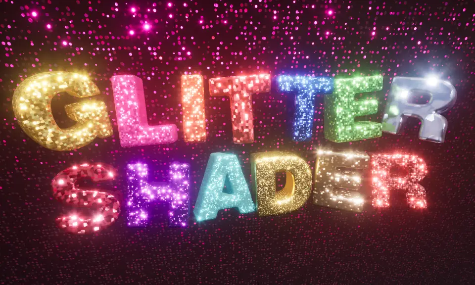 Glitter Shader