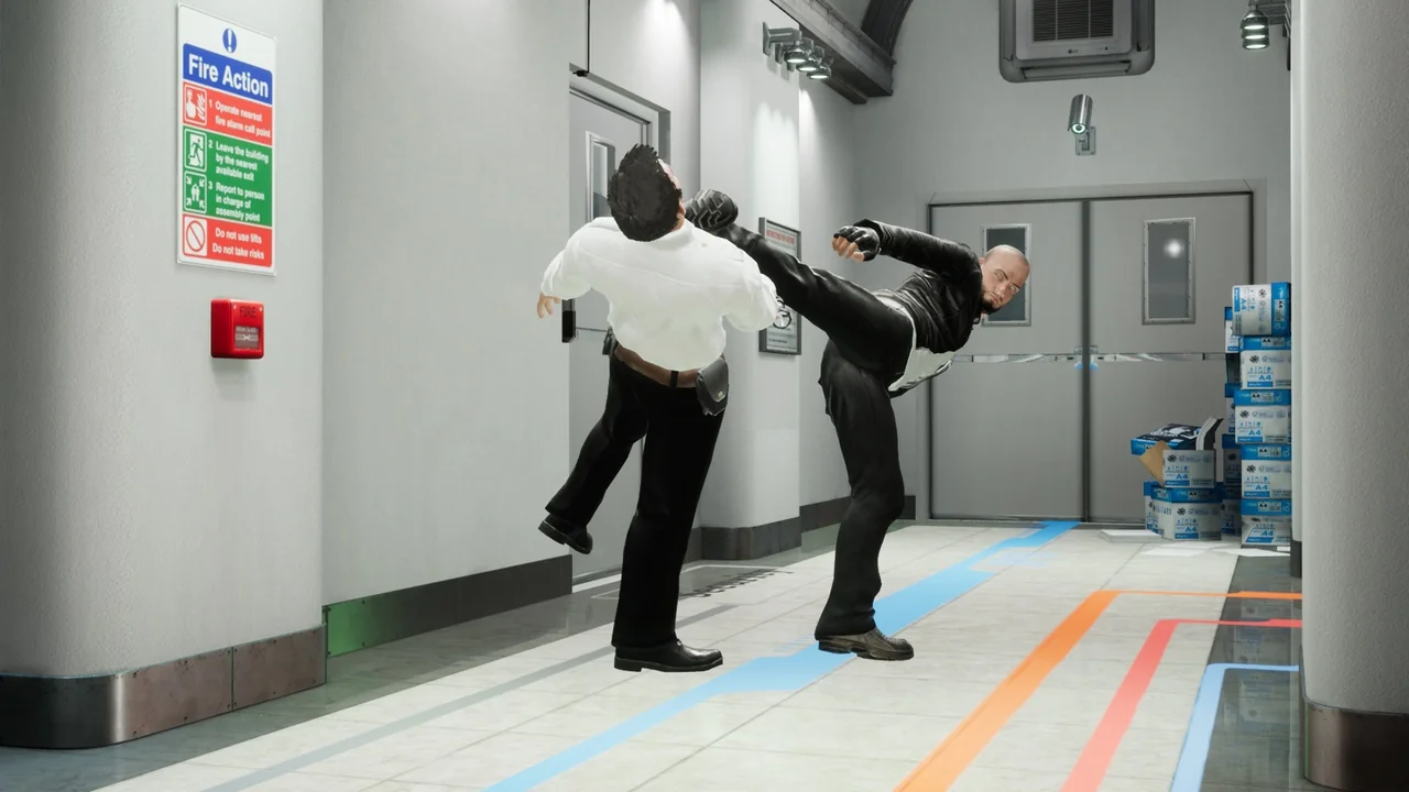 Close Combat: Fighter