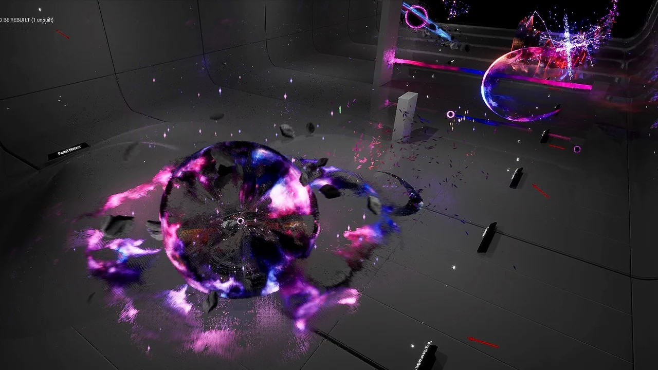 Cosmic VFX