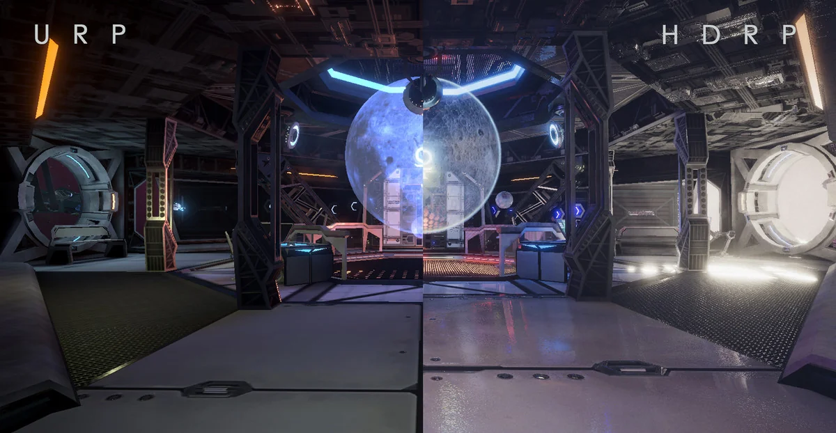 SciFi Space Station Heavy