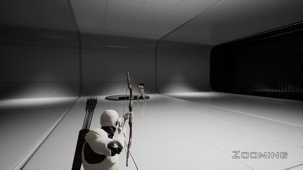 Dynamic Combat System - Archery