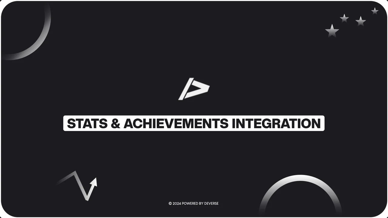 Stats & Achievements Integration