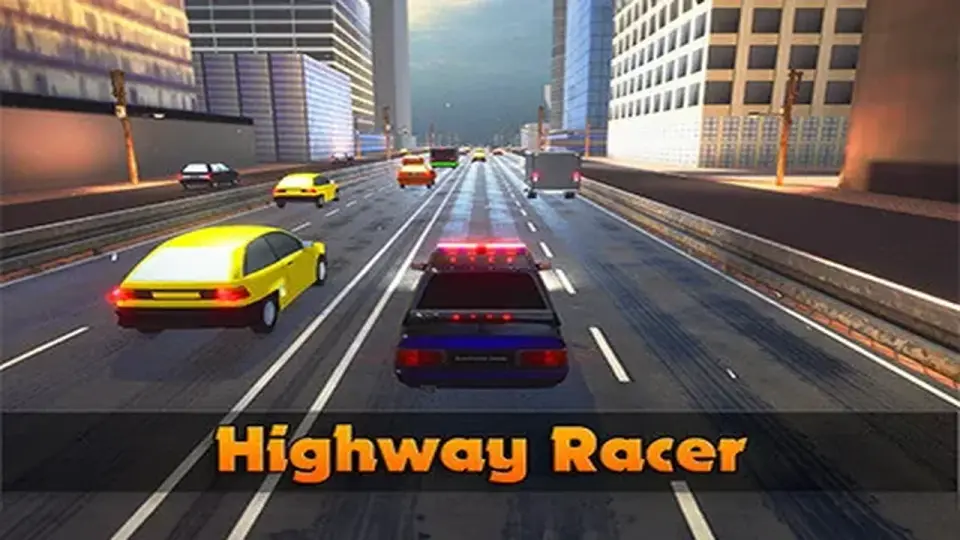 Highway Racer