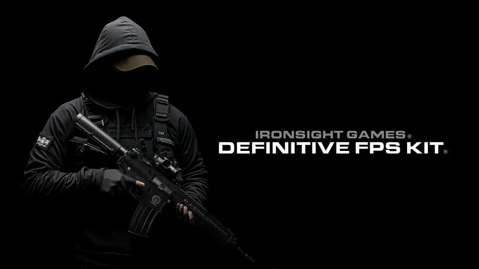 DEFINITIVE FPS KIT