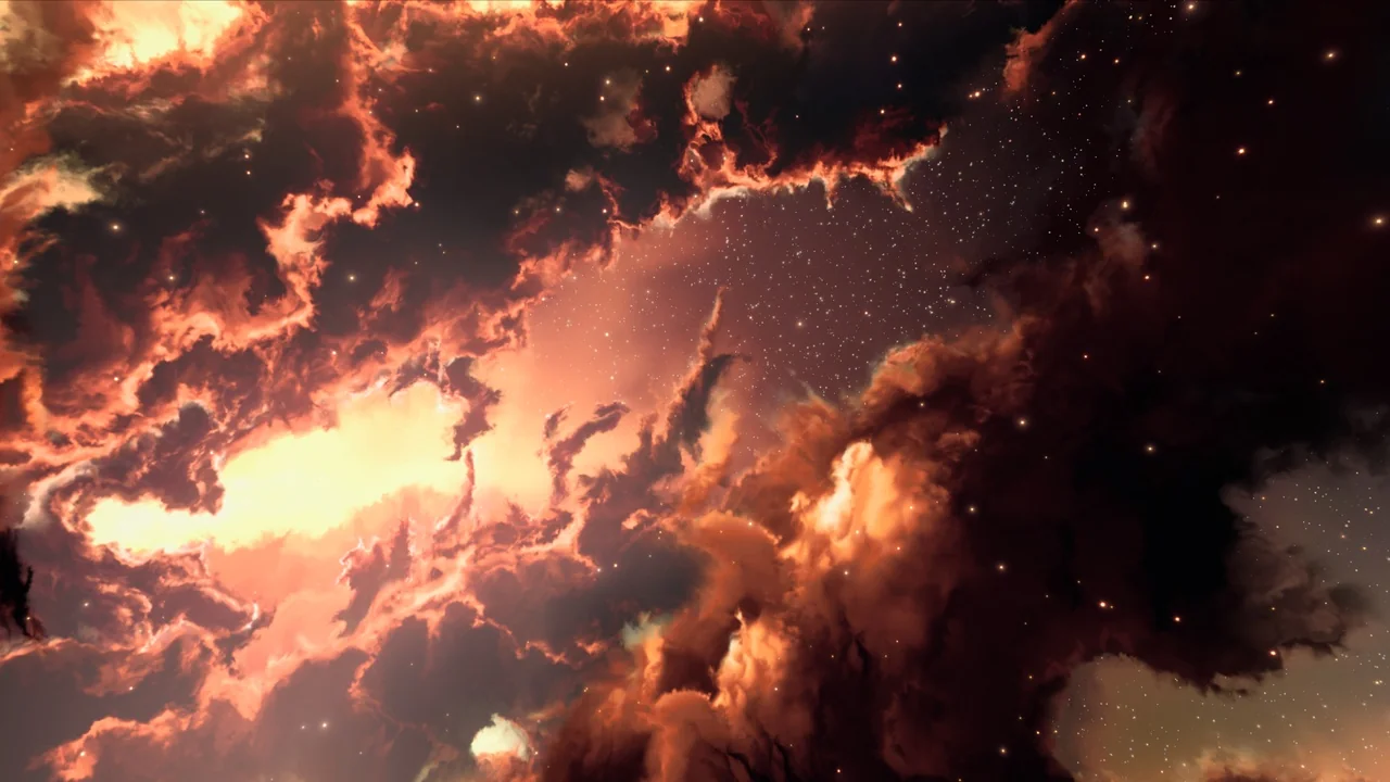 Space Skybox Collection 3