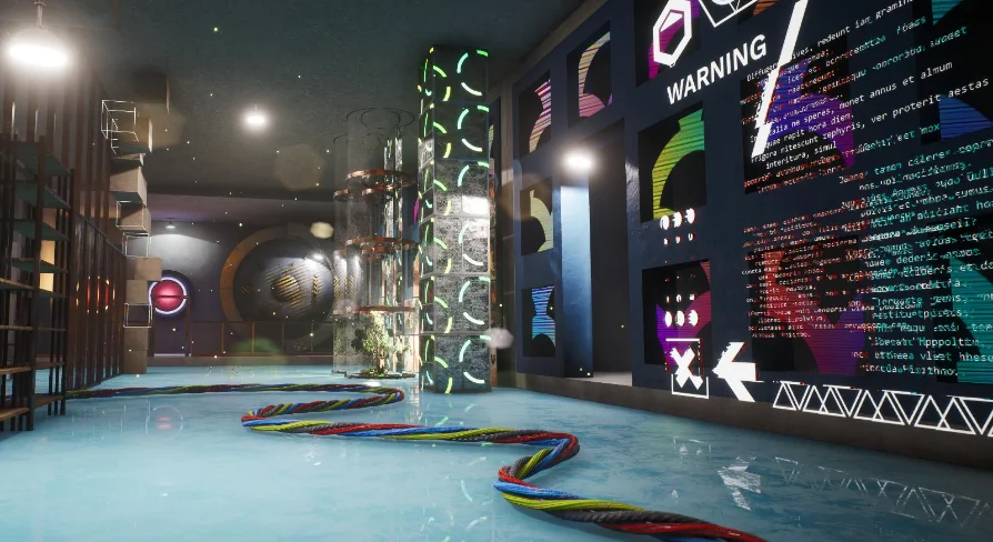 Underground Sci-Fi