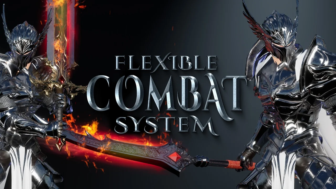 Flexible Combat System
