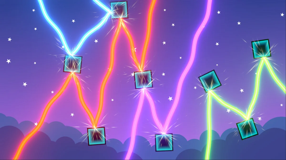2D Laser system
