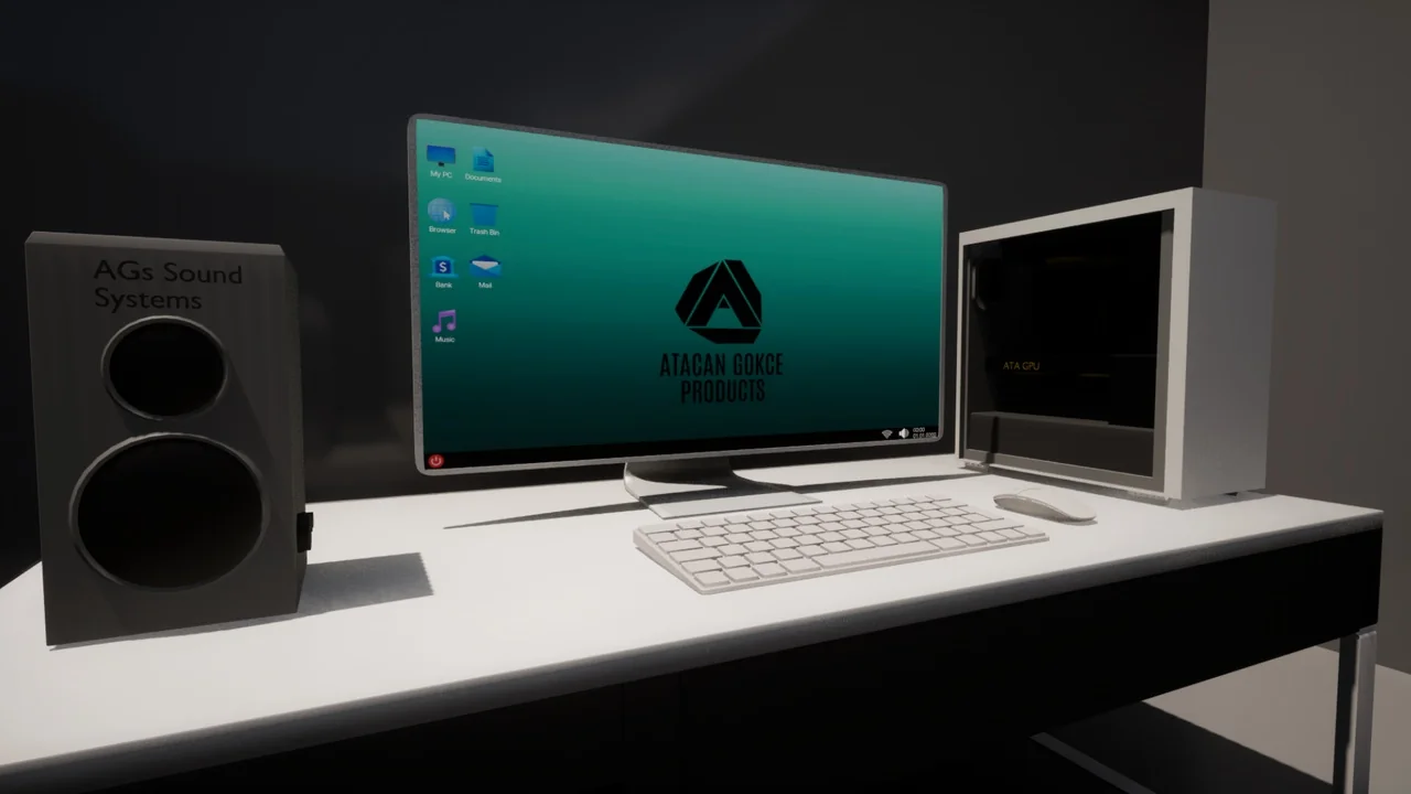 Advanced Working Computer