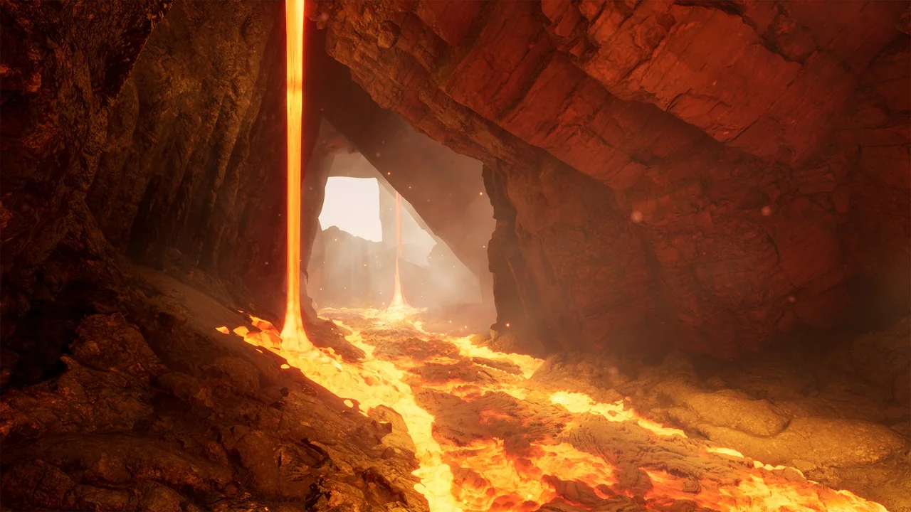 Lava Shader