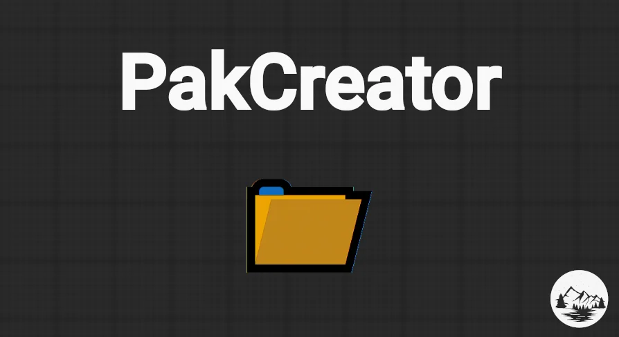 Pak Creator Plugin