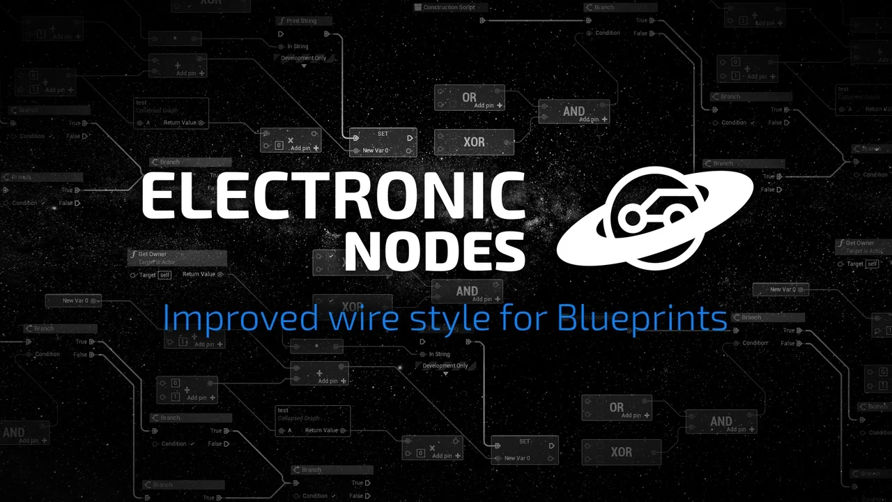 Electronic Nodes