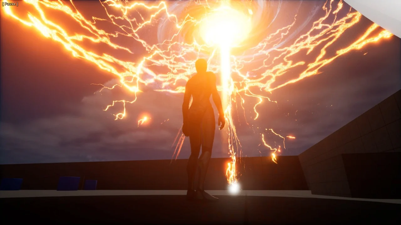 Sky Open VFX