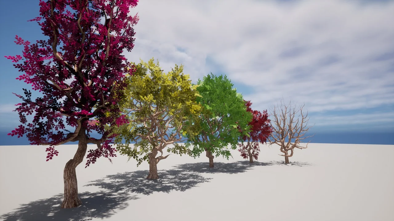 Simple Tree Generator
