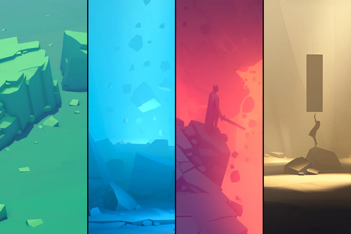 Polyquest Worlds Full Pack Vol.1