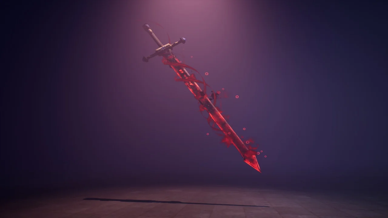 Ace Melee Weapon Magic Solution