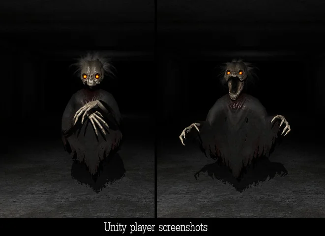 Nightmare Creature #3