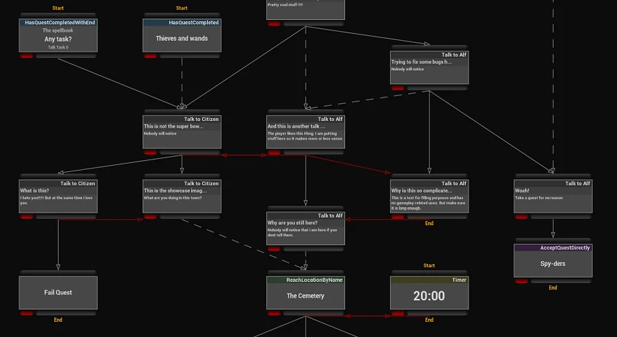 Quest Editor Plugin