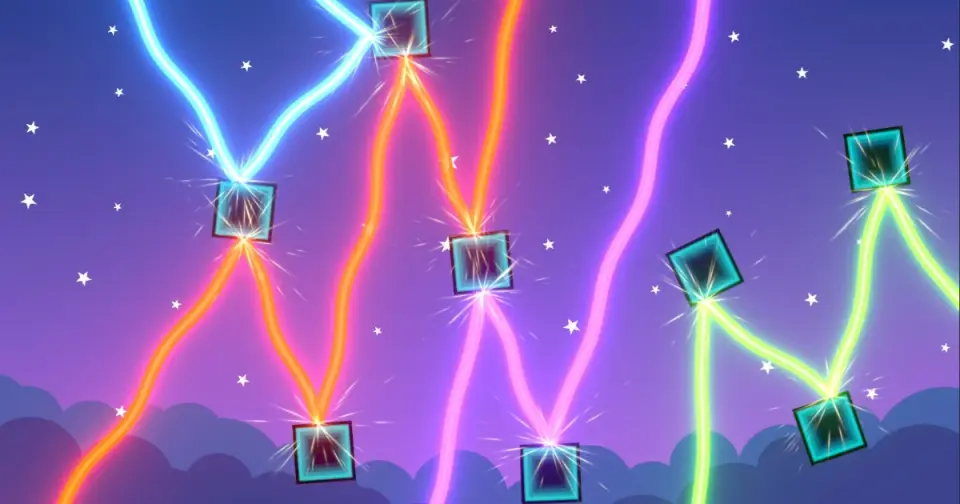 2D Laser system