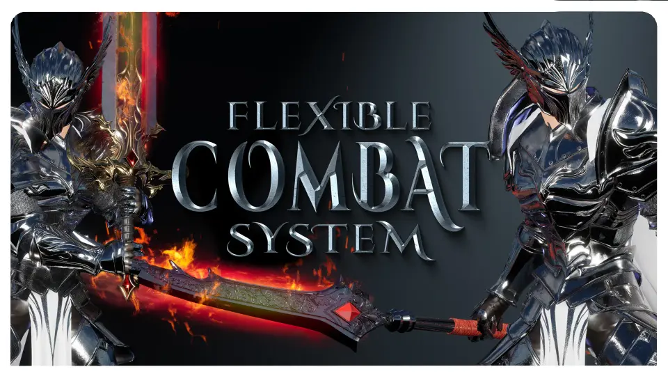 Flexible Combat System