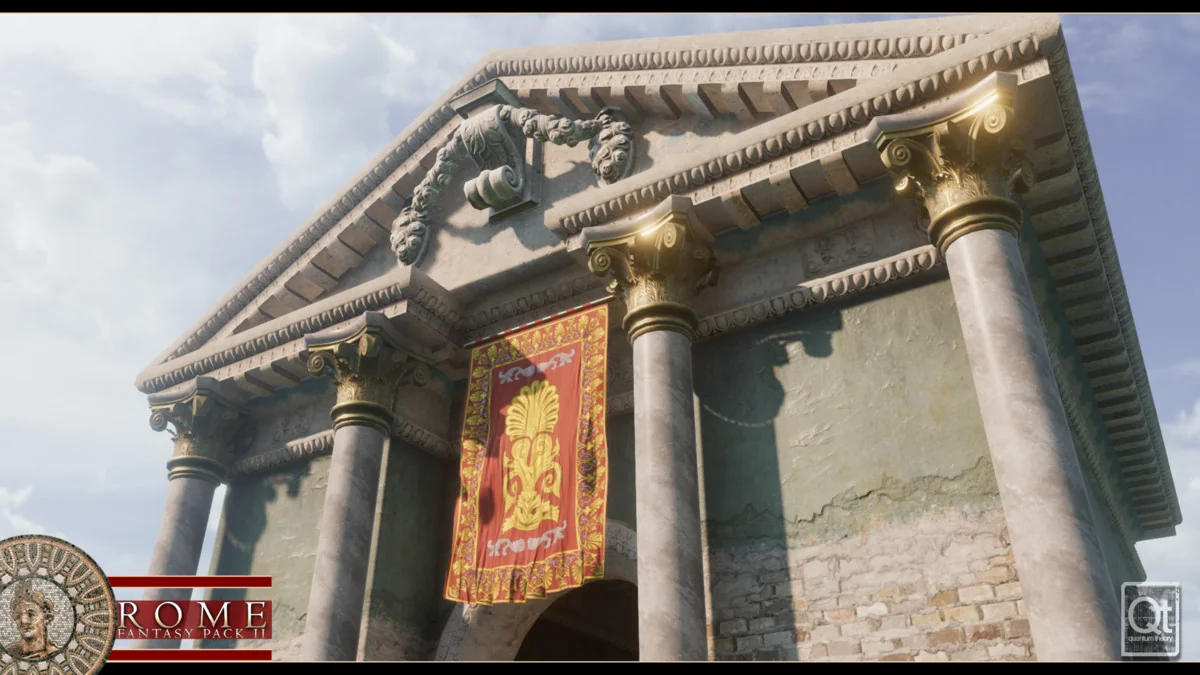 Rome: Fantasy Pack II