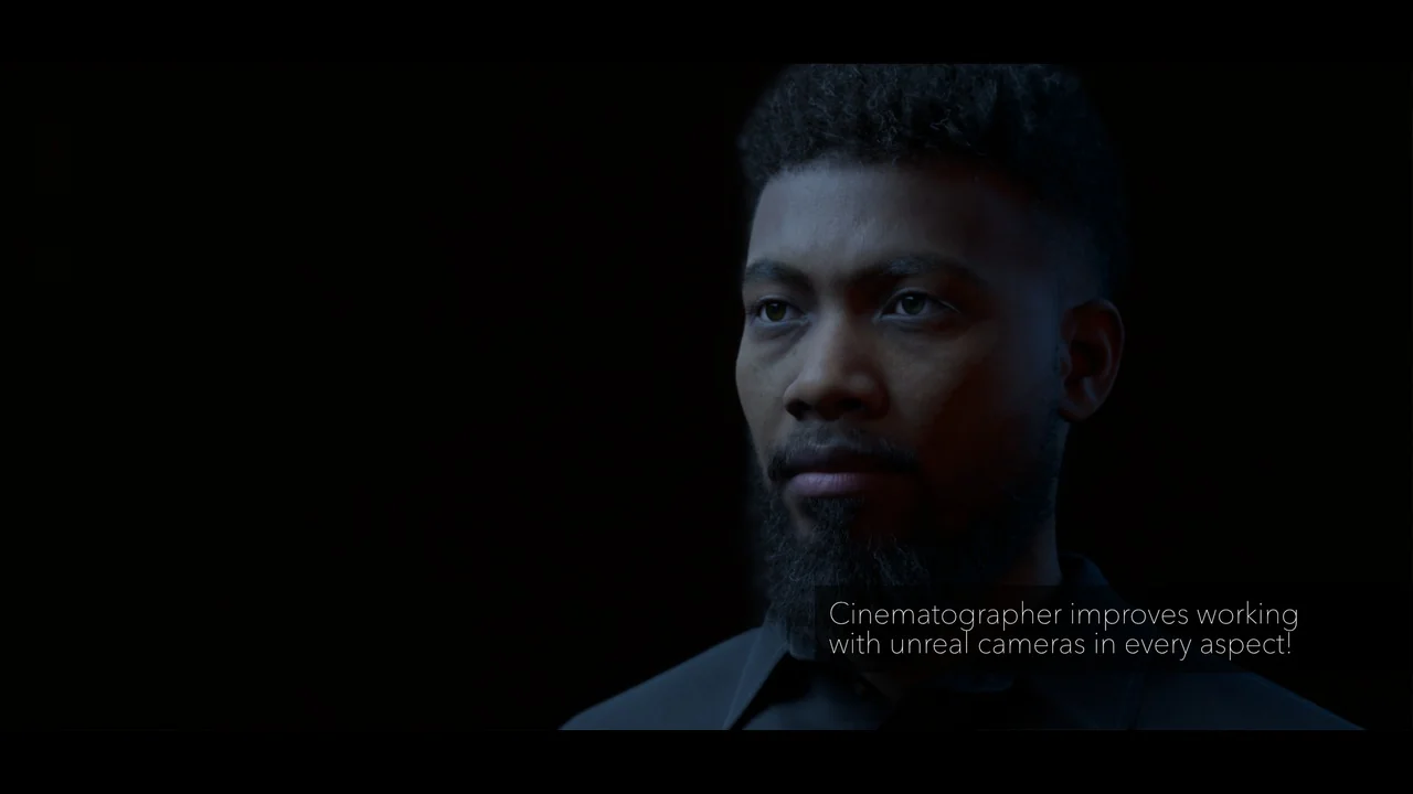 Cinematographer PRO - A Cinematic Photorealistic Camera System