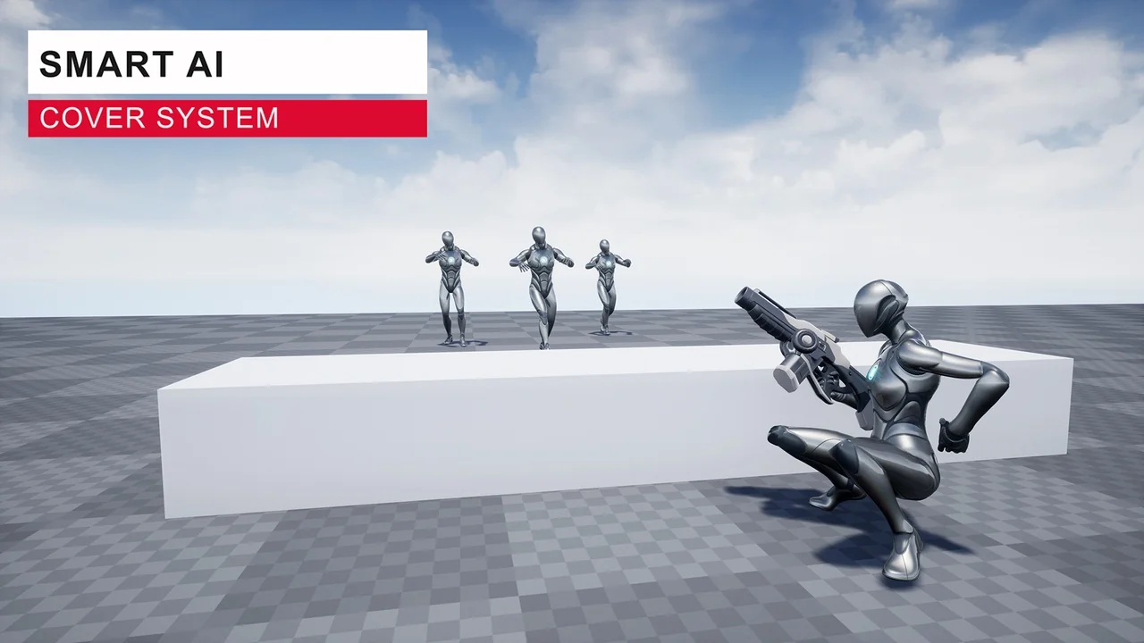 Smart AI