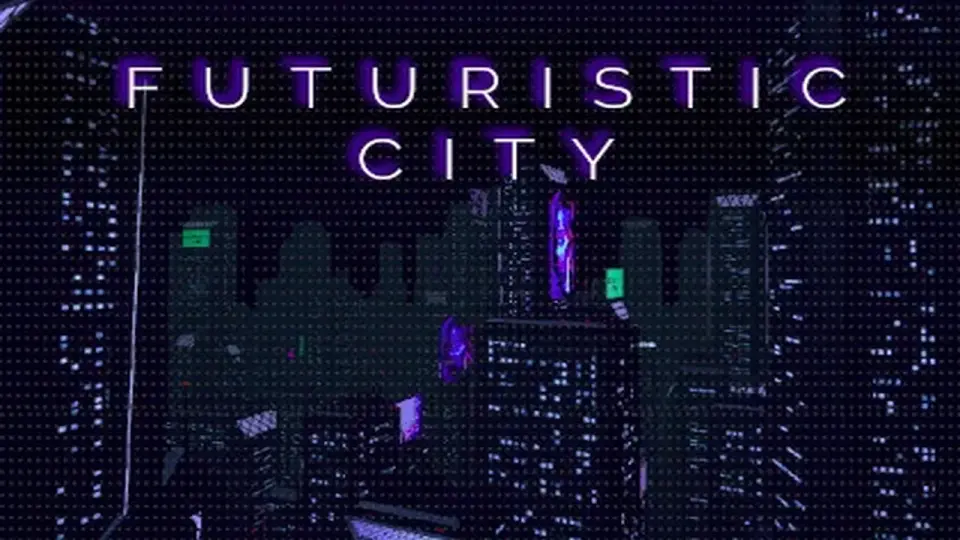Futuristic City