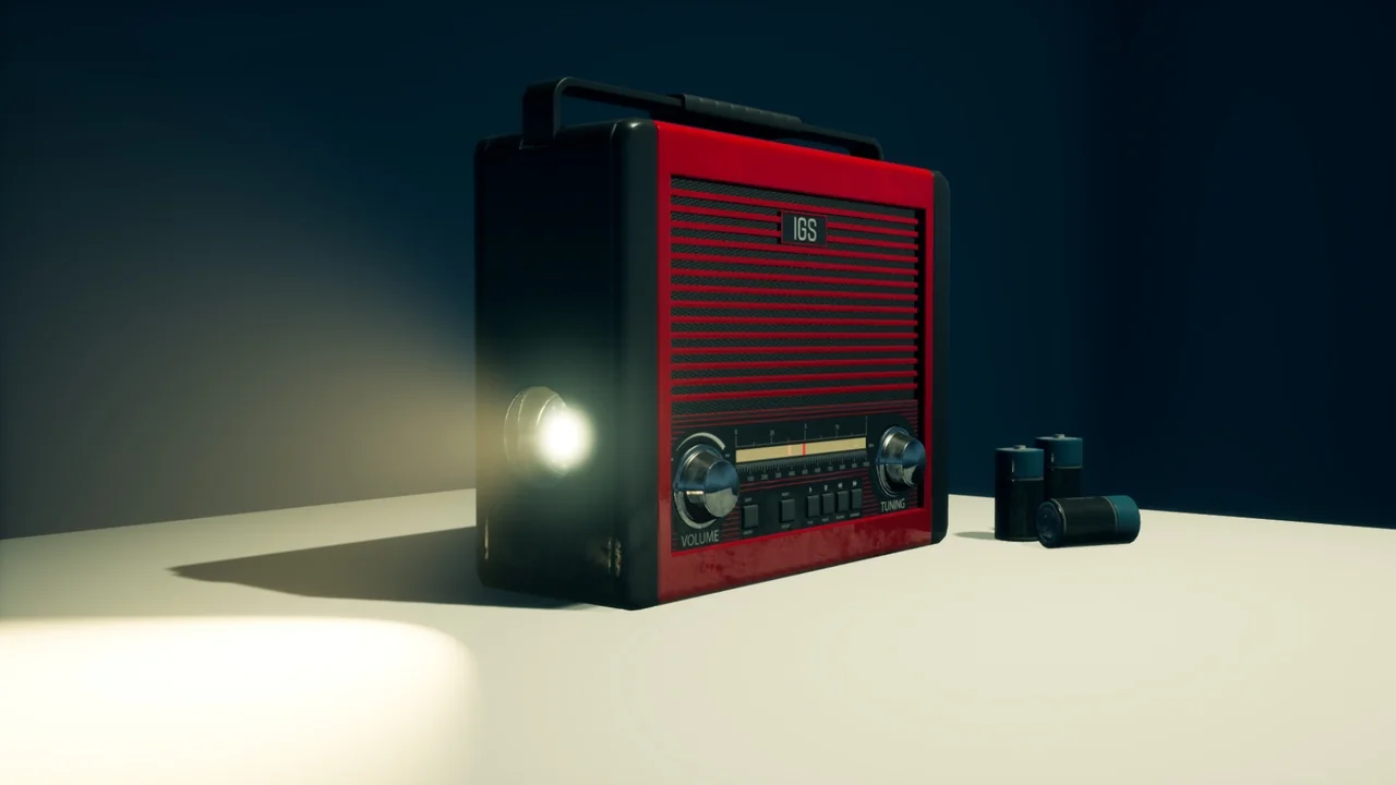 Radio System and Interaction